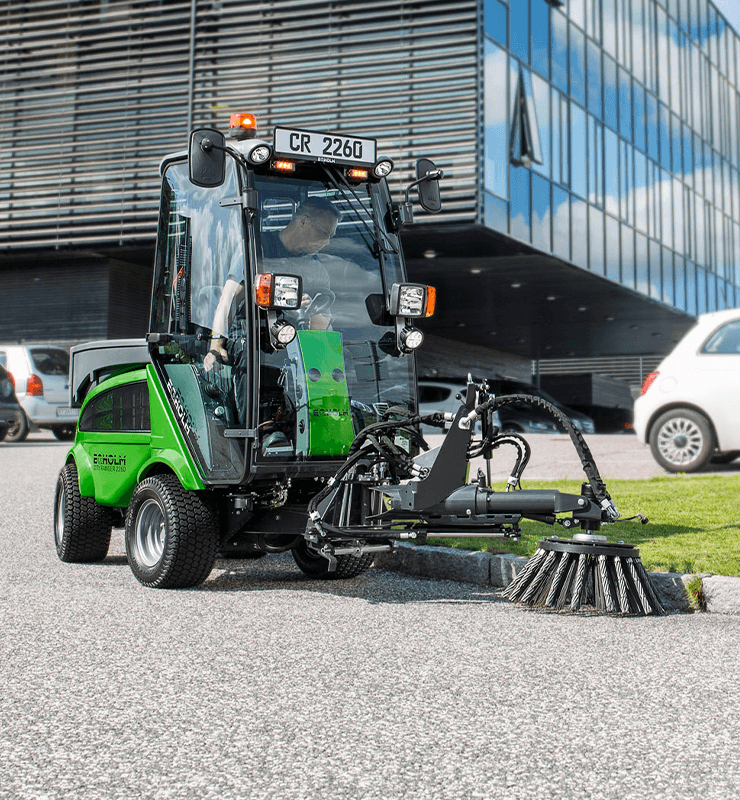 Bild Kommunal- und Reinigungstechnik